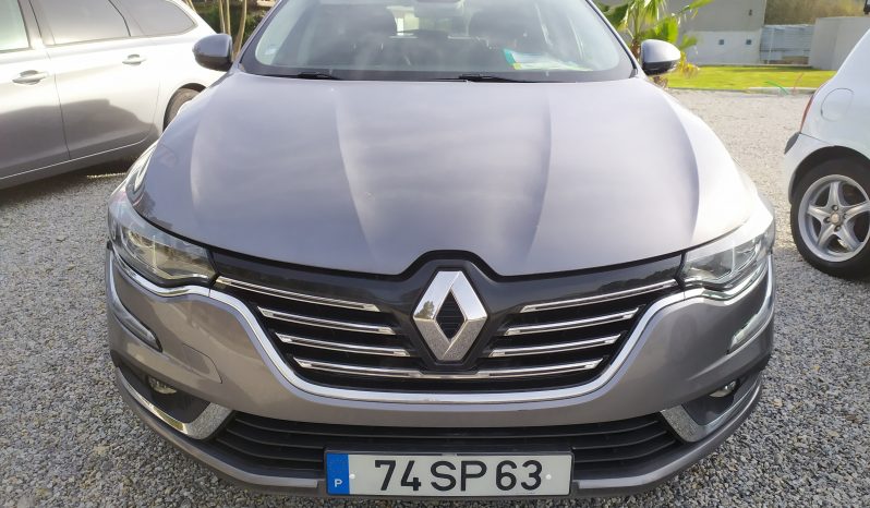 RENAULT TALISMAN SPORT 1.5 dCi Zen completo