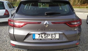 RENAULT TALISMAN SPORT 1.5 dCi Zen completo