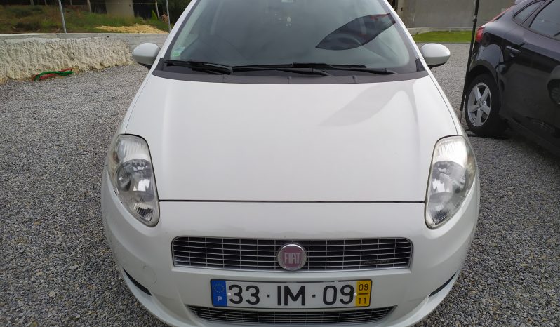 Fiat Punto Van 1.3 Multijet completo