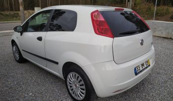 Fiat Punto Van 1.3 Multijet completo