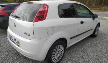 Fiat Punto Van 1.3 Multijet completo