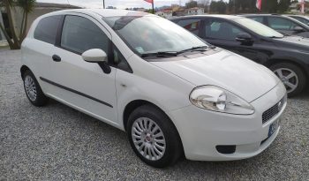 Fiat Punto Van 1.3 Multijet completo