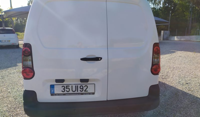 Citroën Berlingo 1.6 BLUEHDI L1 CLUB completo