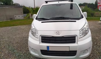 Peugeot Expert Furgoneta 2.0 HDI completo