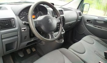 Peugeot Expert Furgoneta 2.0 HDI completo