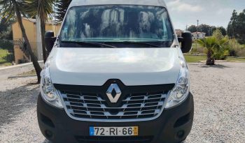 Renault Master L3H2 2.3DCI 125cv 3.5T completo