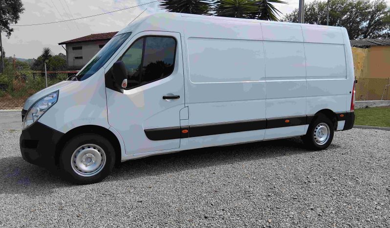 Renault Master L3H2 2.3DCI 125cv 3.5T completo