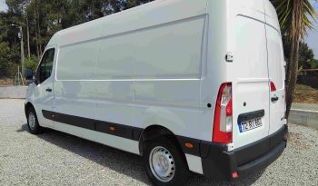 Renault Master L3H2 2.3DCI 125cv 3.5T completo