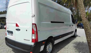 Renault Master L3H2 2.3DCI 125cv 3.5T completo