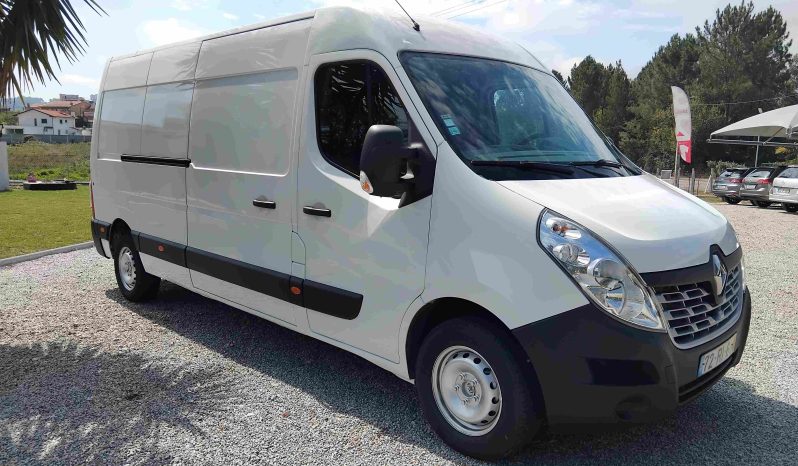 Renault Master L3H2 2.3DCI 125cv 3.5T completo