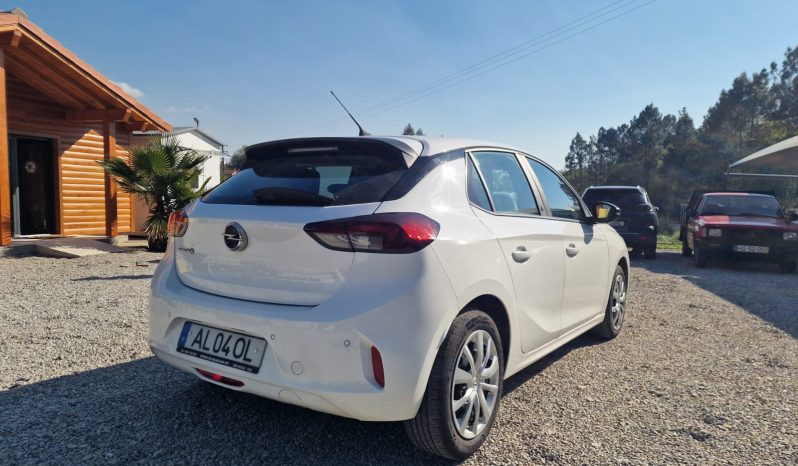 OPEL CORSA F e-Business Edition Eletric completo