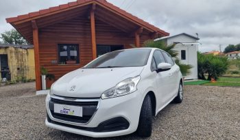 PEUGEOT 208 I 1.5 BlueHDi VAN completo