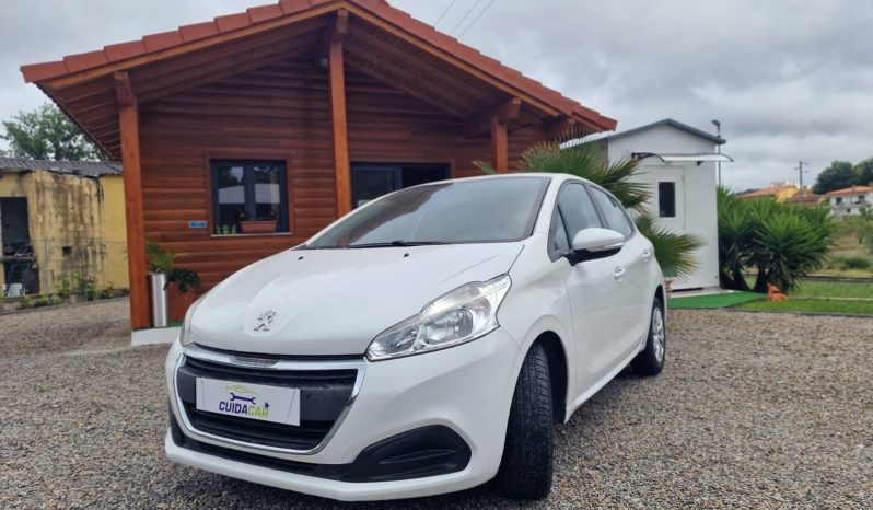 PEUGEOT 208 I 1.5 BlueHDi VAN completo