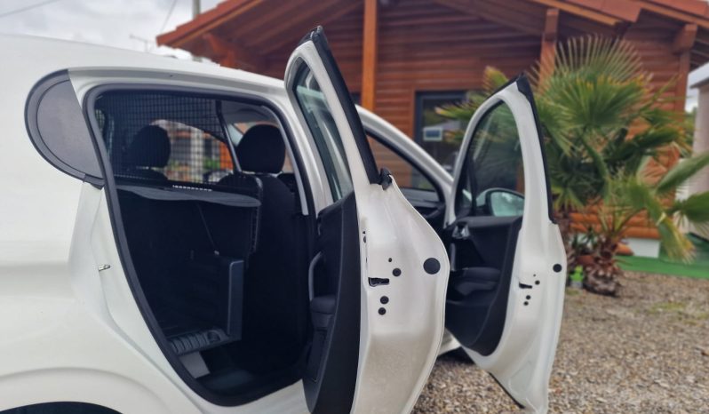 PEUGEOT 208 I 1.5 BlueHDi VAN completo