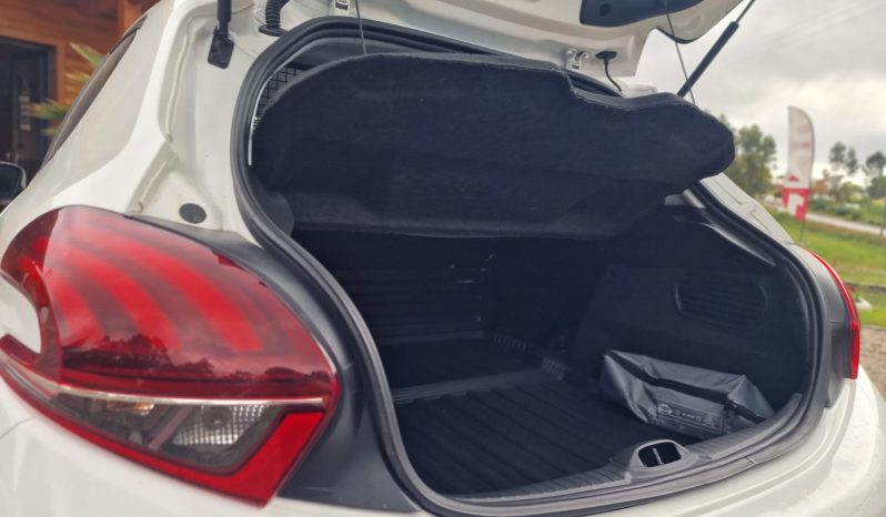 PEUGEOT 208 I 1.5 BlueHDi VAN completo
