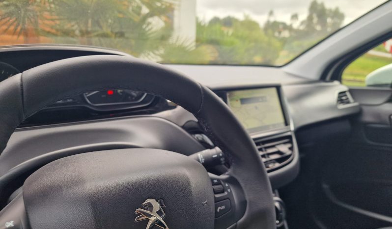 PEUGEOT 208 I 1.5 BlueHDi VAN completo
