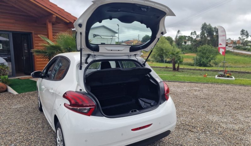 PEUGEOT 208 I 1.5 BlueHDi VAN completo