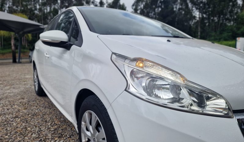 PEUGEOT 208 I 1.5 BlueHDi VAN completo
