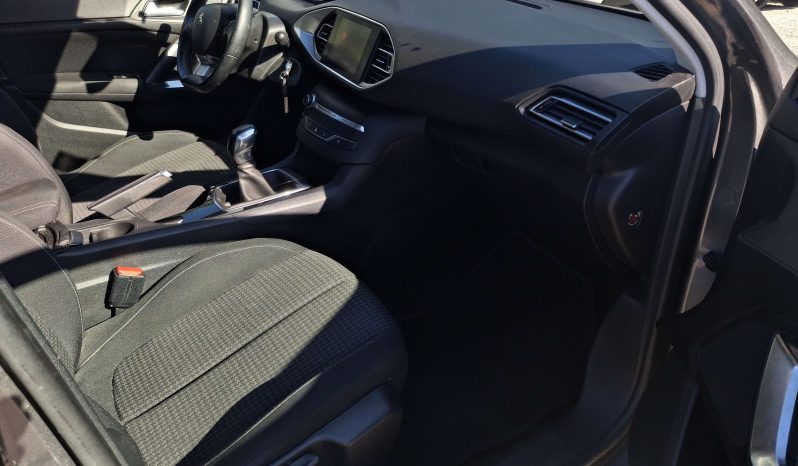 Peugeot 308 1.6 BlueHdi Breack completo
