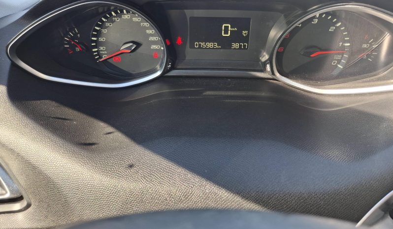 Peugeot 308 1.6 BlueHdi Breack completo