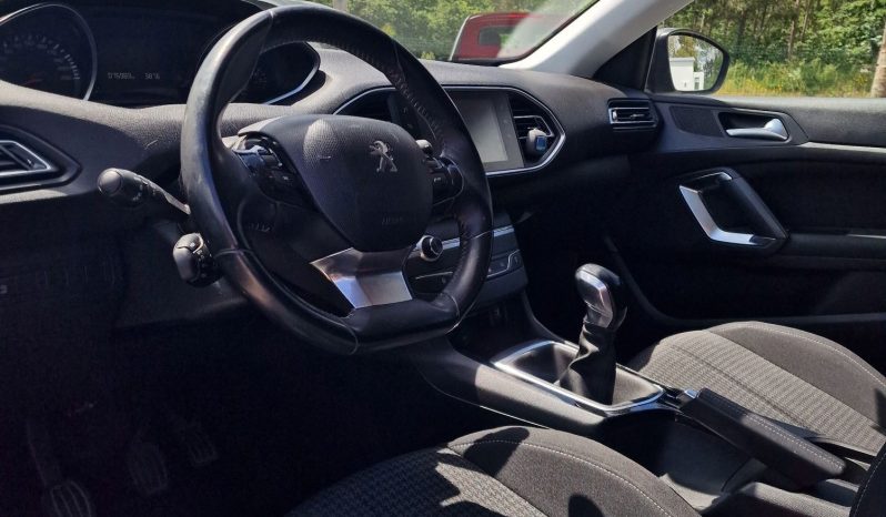 Peugeot 308 1.6 BlueHdi Breack completo