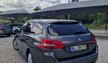 Peugeot 308 1.6 BlueHdi Breack completo