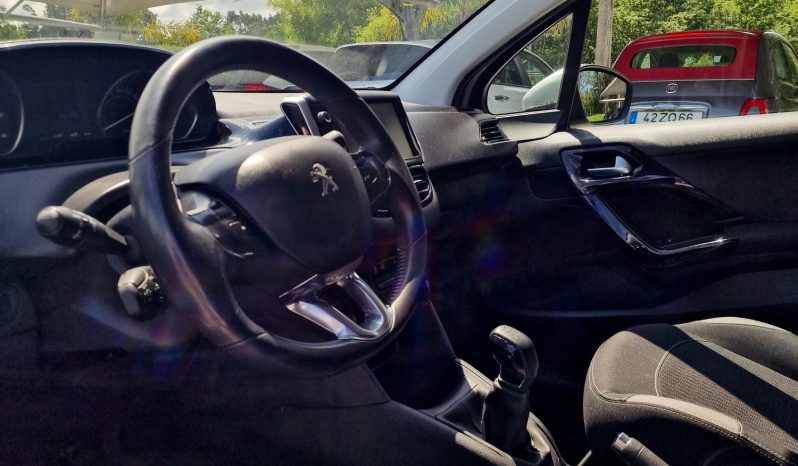 Peugeot 208 1.6 BlueHdi completo