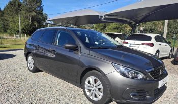 Peugeot 308 1.6 BlueHdi Breack completo