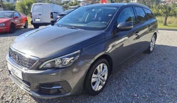 Peugeot 308 1.6 BlueHdi Breack completo