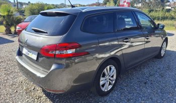 Peugeot 308 1.6 BlueHdi Breack completo