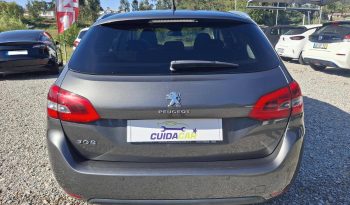Peugeot 308 1.6 BlueHdi Breack completo