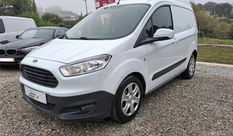 FORD TRANSIT COURIER 1.5 TDCi Trend completo