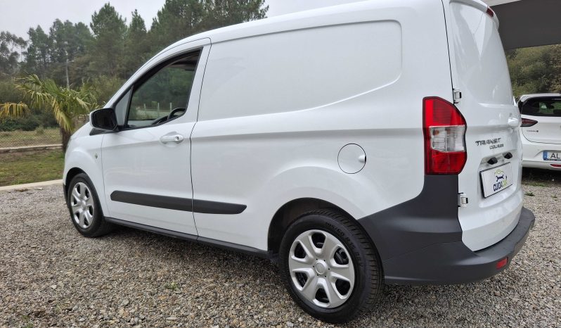 FORD TRANSIT COURIER 1.5 TDCi Trend completo