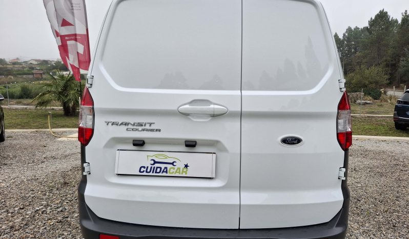 FORD TRANSIT COURIER 1.5 TDCi Trend completo