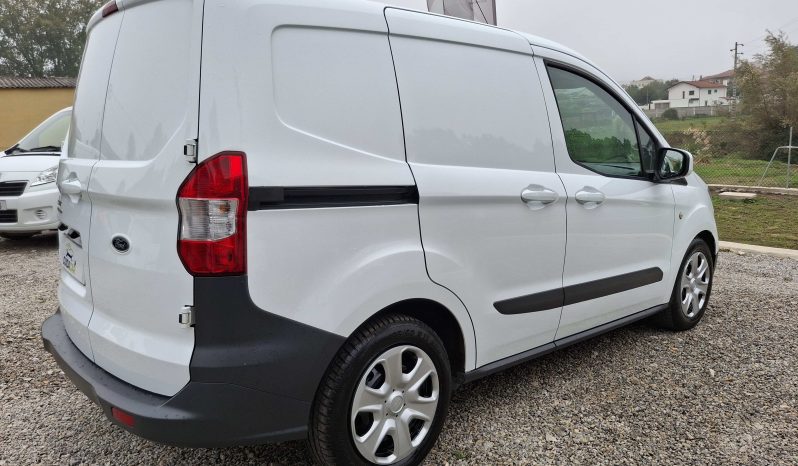 FORD TRANSIT COURIER 1.5 TDCi Trend completo