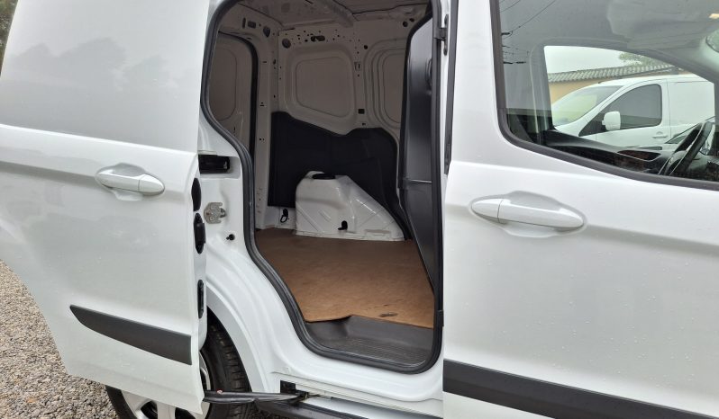 FORD TRANSIT COURIER 1.5 TDCi Trend completo