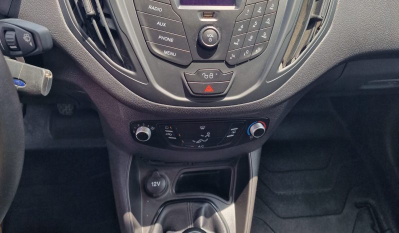 FORD TRANSIT COURIER 1.5 TDCi Trend completo