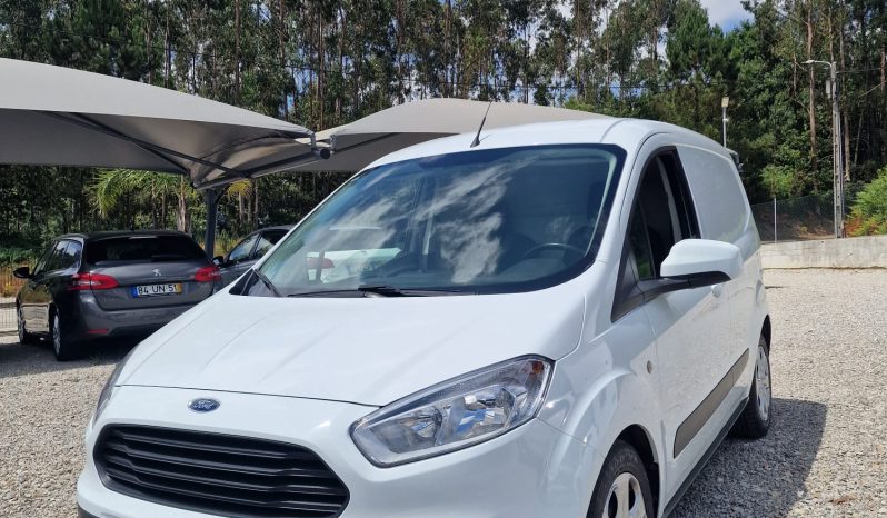 FORD TRANSIT COURIER 1.5 TDCi Trend completo