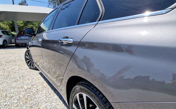 FIAT TIPO SW 1.3 M-JET LOUNGE completo