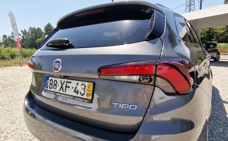 FIAT TIPO SW 1.3 M-JET LOUNGE completo