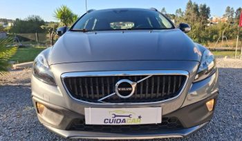 Volvo V40 Cross Country 2.0 D2 Kinetic Geartronic completo