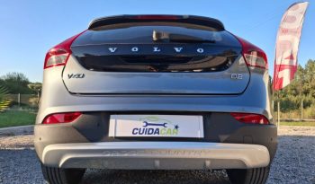 Volvo V40 Cross Country 2.0 D2 Kinetic Geartronic completo