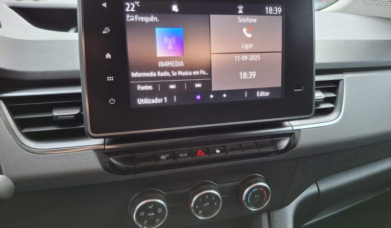 Renault Kangoo Van 1.5 Blue dCi ED completo