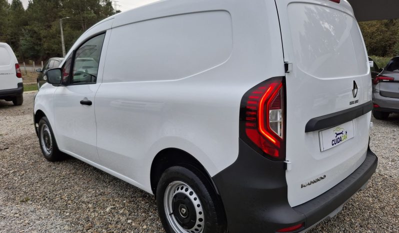 Renault Kangoo Van 1.5 Blue dCi ED completo