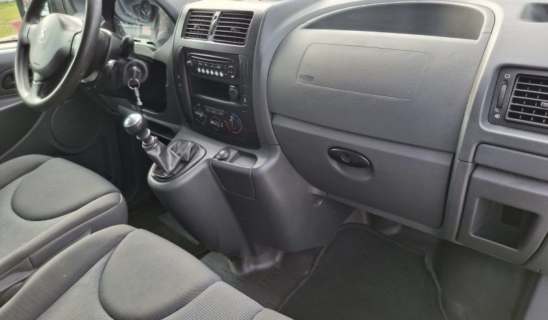 Peugeot Expert Furgoneta 2.0 HDI completo