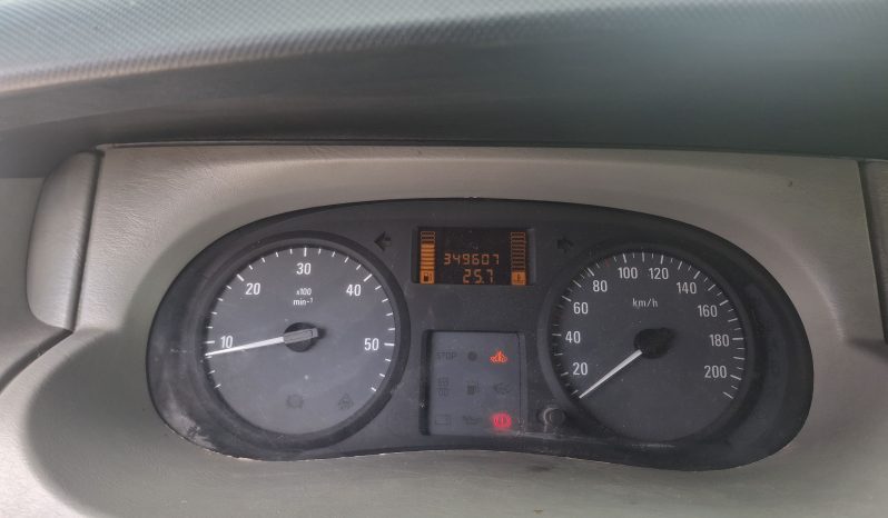 OPEL VIVARO 2.0 CDTI completo