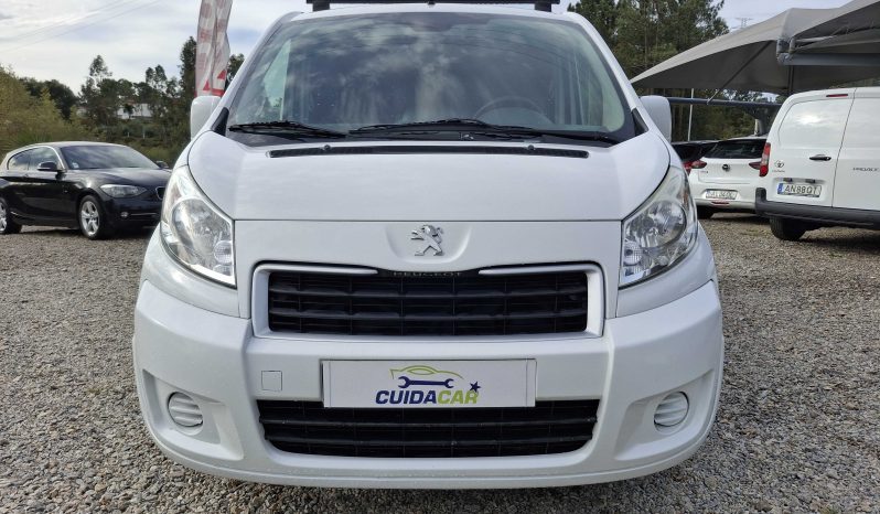 Peugeot Expert Furgoneta 2.0 HDI completo