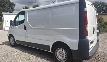 OPEL VIVARO 2.0 CDTI completo