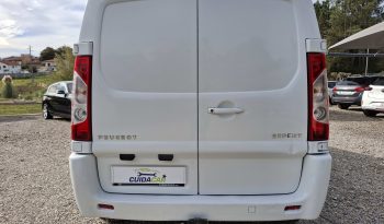Peugeot Expert Furgoneta 2.0 HDI completo