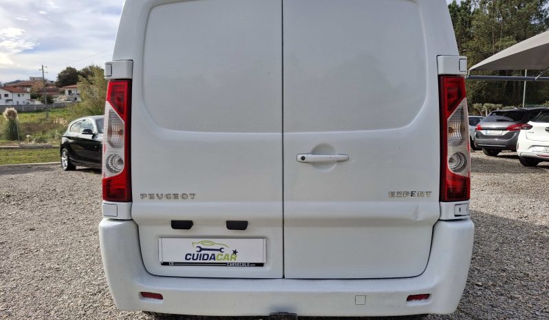 Peugeot Expert Furgoneta 2.0 HDI completo